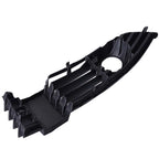 3X Bumper Grille & Fog Light Cover Kit for VW Passat B5 (2001–2005)