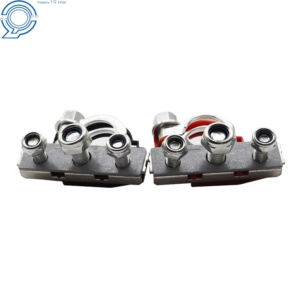 2X Car Battery Terminal Connector for Top Post Vehicles (Heavy Duty)