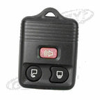 Keyless Entry Remote Fob Shell for Ford F-150 F-250 F-350 (GQ43VT11T)