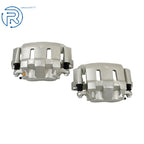 2X Front Brake Calipers for Ford Excursion F-250 F-350 Super Duty (1999–2000)