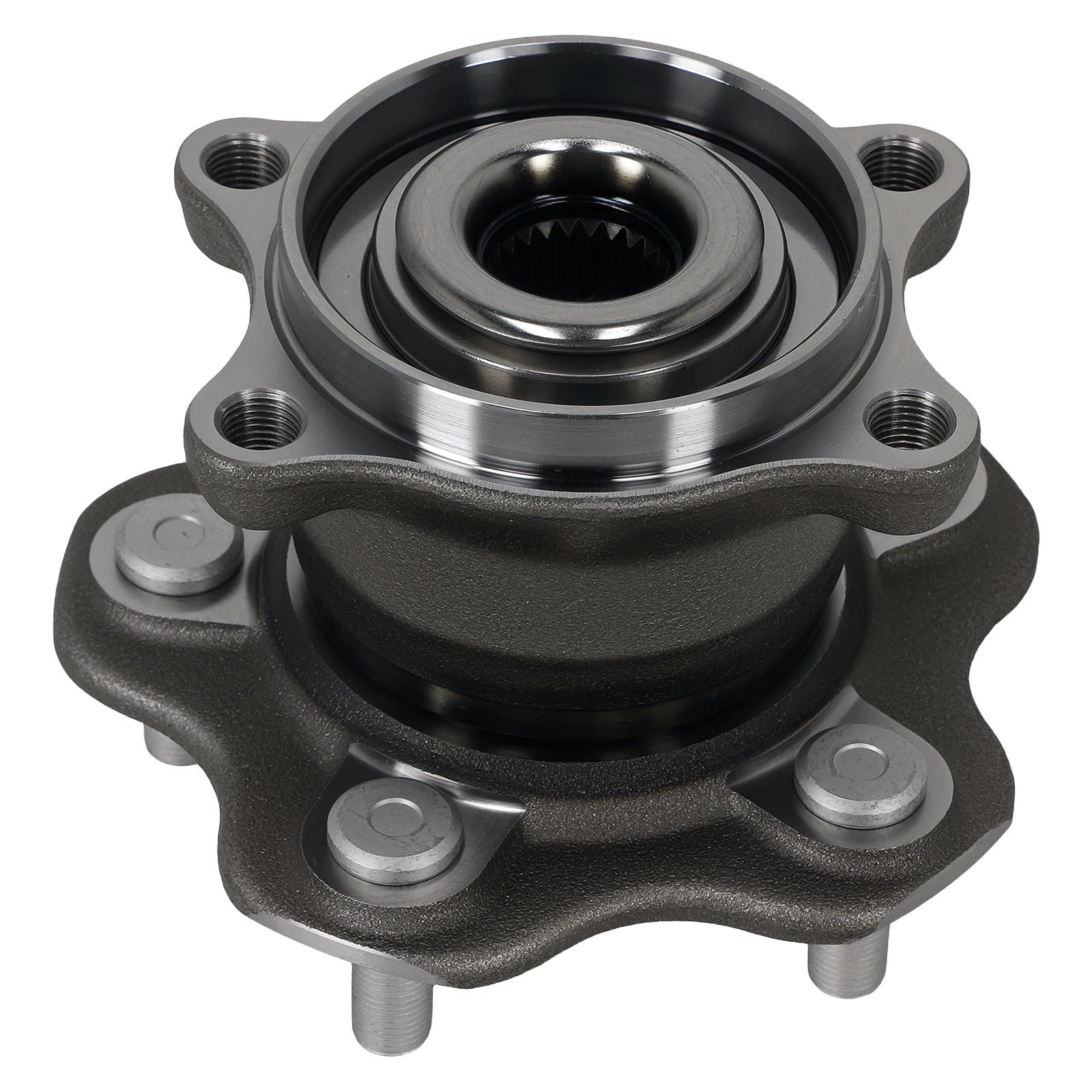 Rear Wheel Bearing Hub Assembly for Nissan Juke AWD (2011–2017) H512373