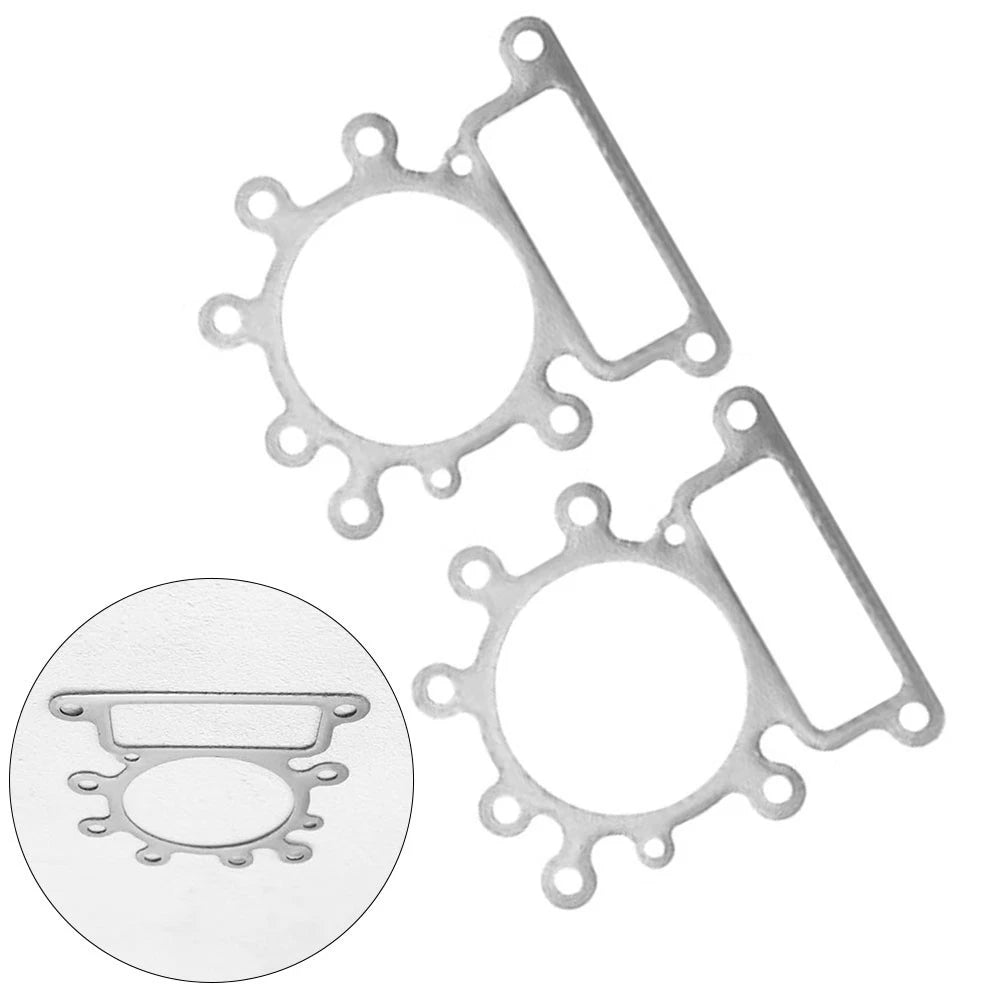 2 Cylinder Head Gaskets for BS Lawn Mowers (273280s, 272614)