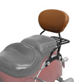 12" Backrest Sissy Bar & Luggage Rack for Indian Chief Dark Horse (2016–2018)