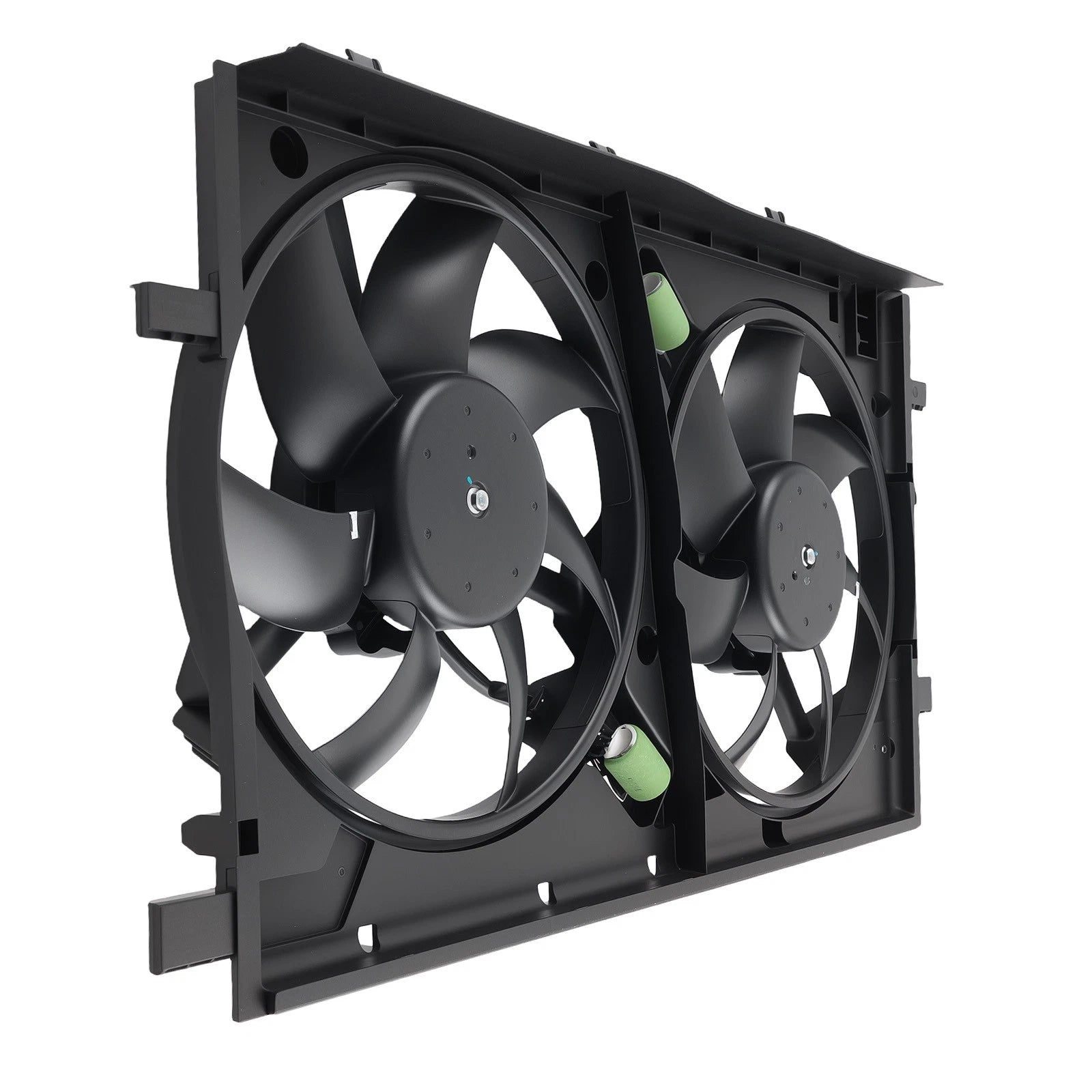 Electric Radiator Cooling Fan for Buick Regal for Saab 9-5 (2010–2012)