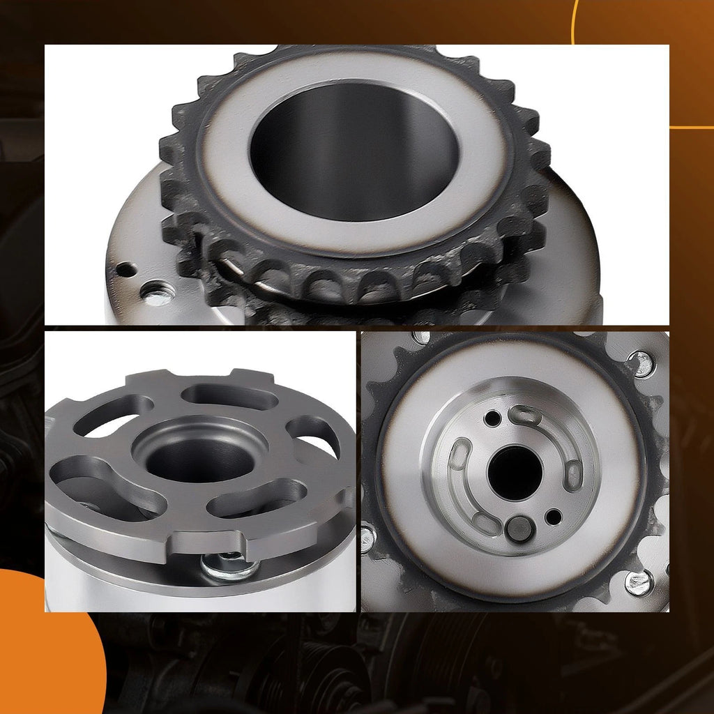 Timing Cam Gear for KIA Optima Rondo 2.7L V6 (2006–2010) 24350-3E000 CVVT