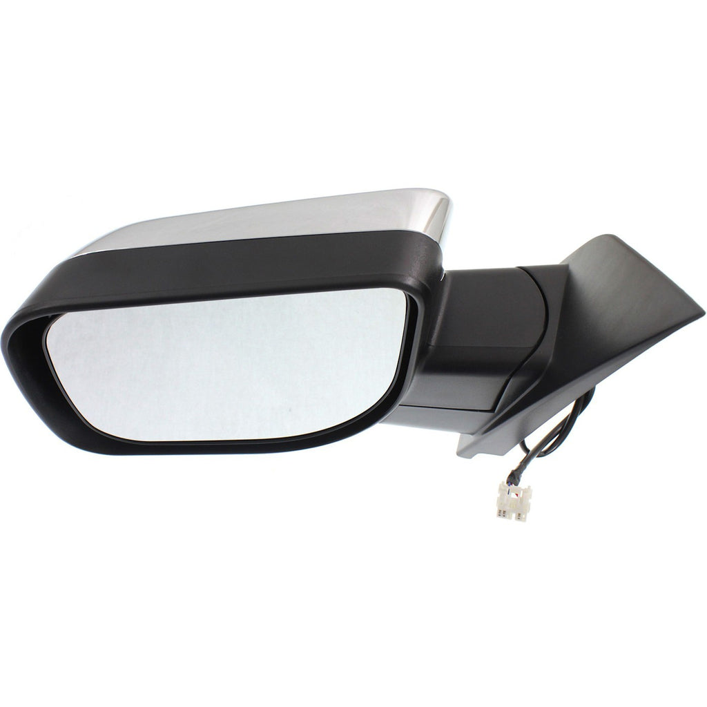 Driver Left Side Mirror for Nissan Titan, Armada, Infiniti QX56