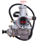 Carburetor Assembly for Suzuki ALT125 LT125 (1983–1987)