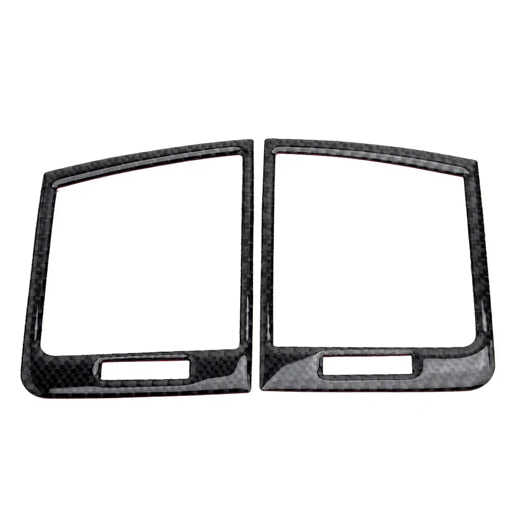 Air Vent Trim for BMW 3 Series E46 Carbon Fiber (1998-2005)