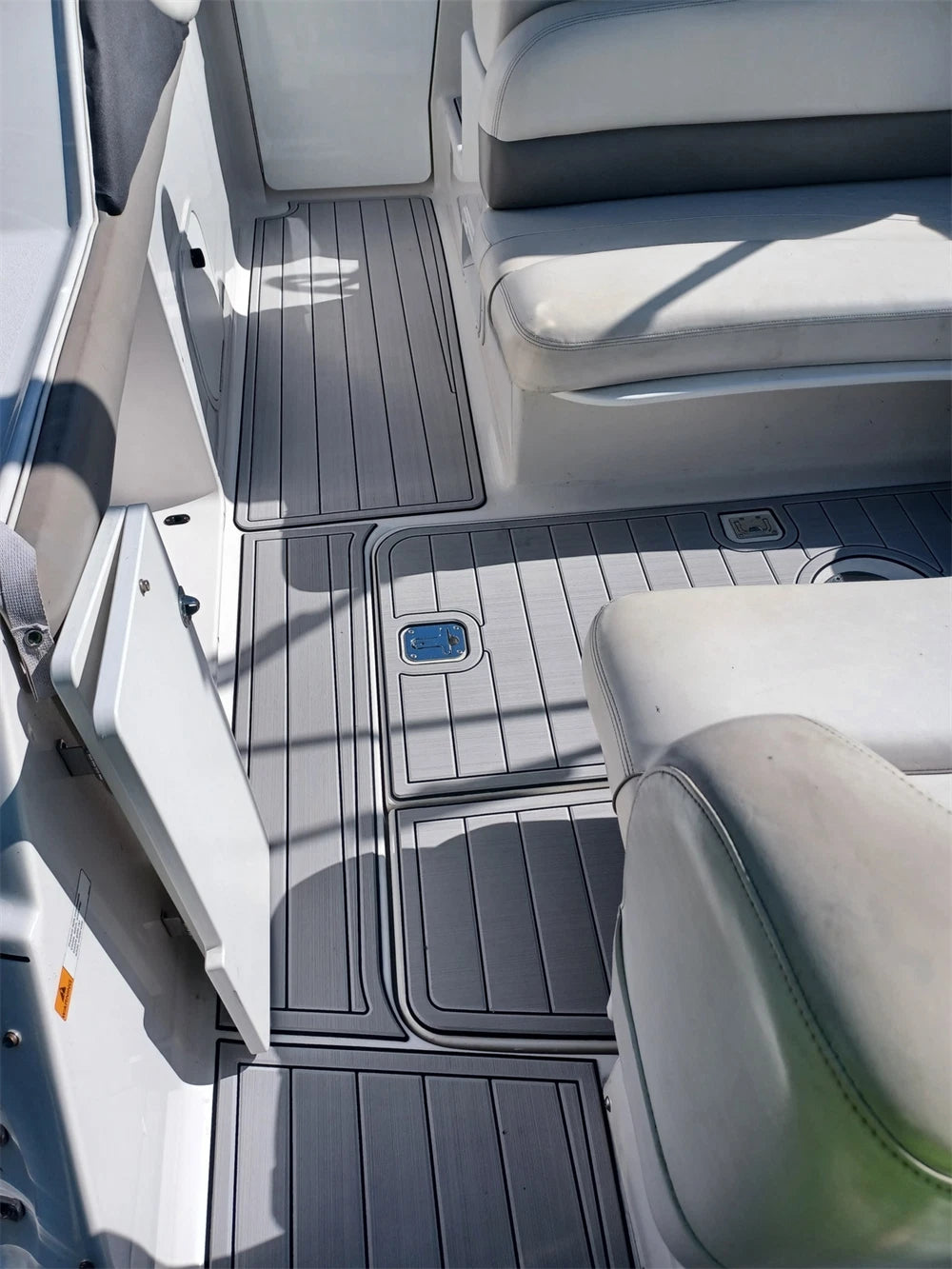 EVA Foam Teak Flooring for Four Winns 248 Vista (2004)