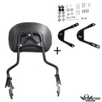 Sissy Bar Pad Docking for Harley Touring Road King (1997–2008)