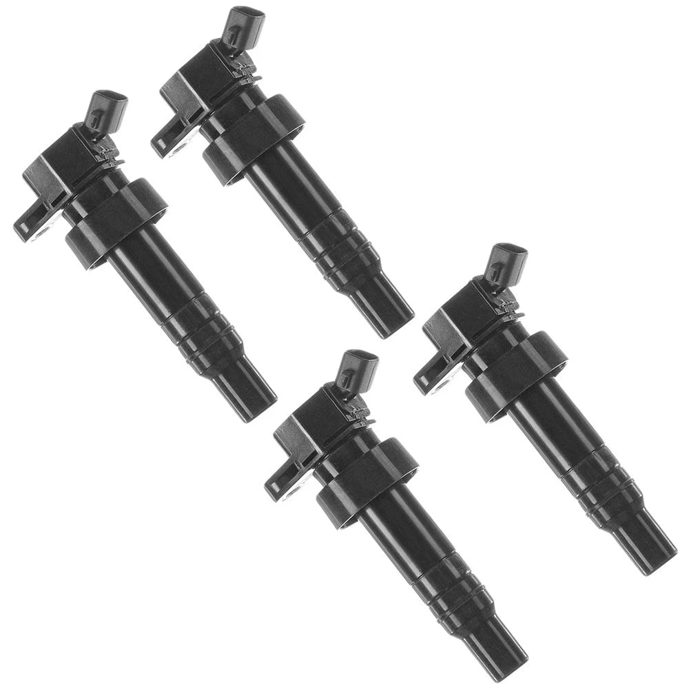 Set of 4 Ignition Coil Packs for Kia Carens Soul Sportage (2010–2019)