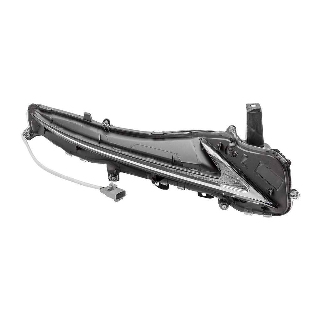Replacement Passenger Side Daytime Running Light w/o Adaptive/Luxury Package