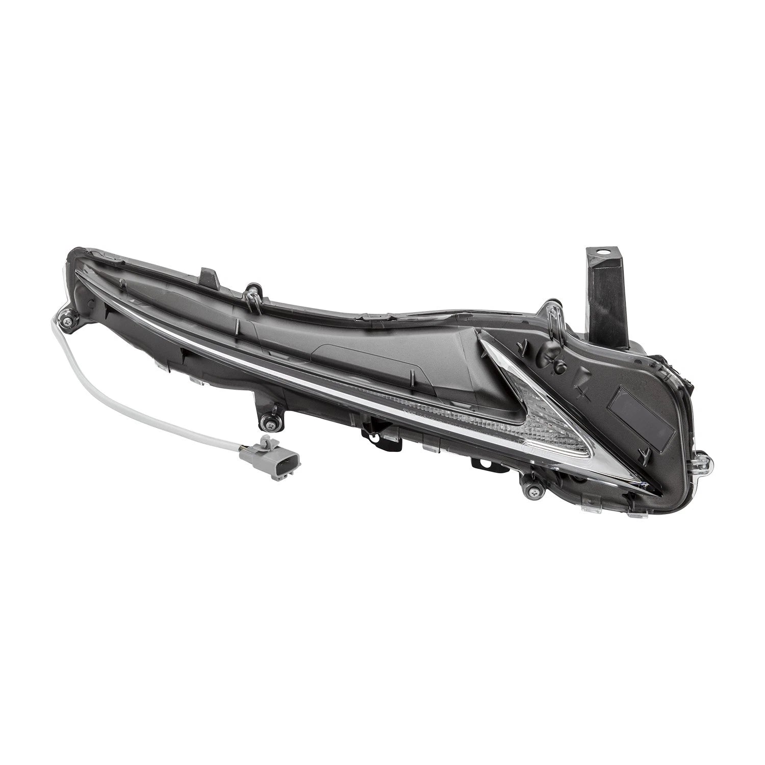 Replacement Passenger Side Daytime Running Light w/o Adaptive/Luxury Package