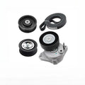 Drive Belt Tensioner Pulley Kit for Mercedes W164 W212 R171 R230 (2004–2016)