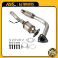 Rear Catalytic Converter for Toyota Camry L4 2.2L (1993–1996)