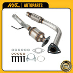 Rear Catalytic Converter for Toyota Camry L4 2.2L (1993–1996)