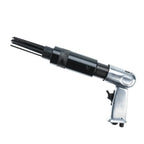 Compact Air Needle Scaler Pneumatic Tool for Rust Removal (19 Needles)