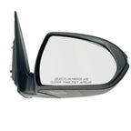 Outside Right Mirror 87620-F2010 for Hyundai Elantra (2016–2019) Power Heated