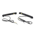 Rear Bumper Reflector DRL Brake Turn Signal Light for Honda CR-V (2023-2024)