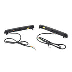 Rear Bumper Reflector DRL Brake Turn Signal Light for Honda CR-V (2023-2024)