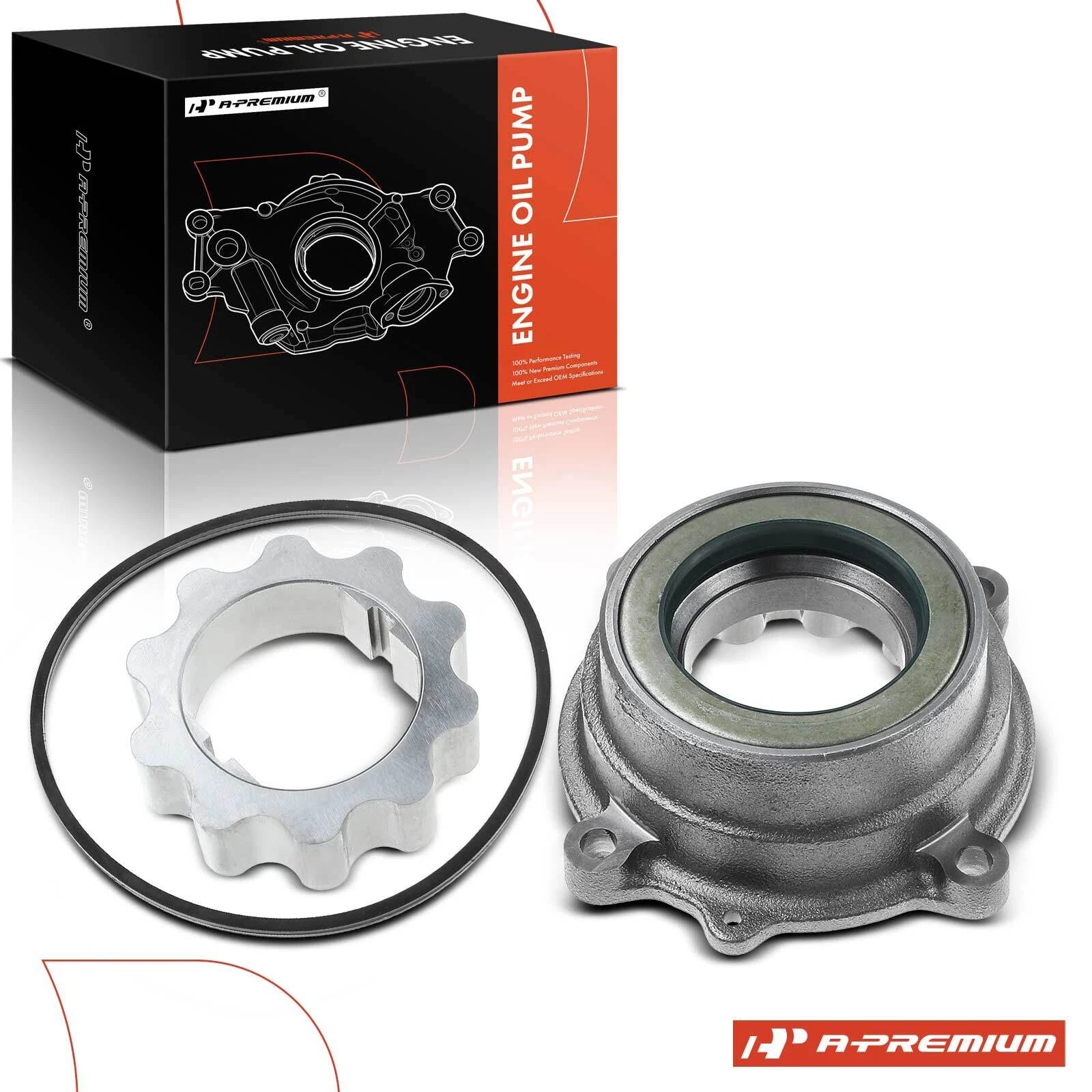 Engine Oil Pump for Ford F-250/F-350 (1994–2003)