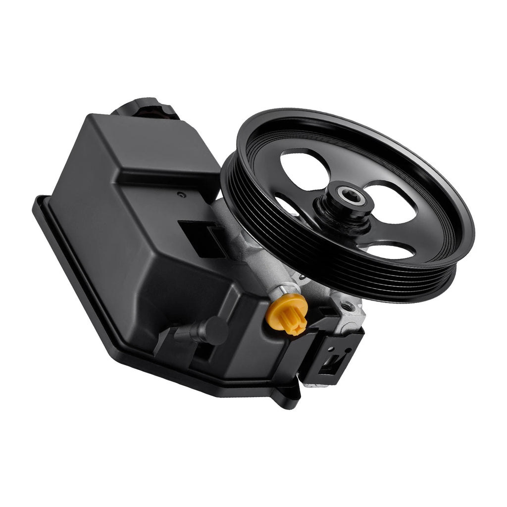 Power Steering Pump w/ Pulley & Reservoir for Isuzu i-350 (2006)