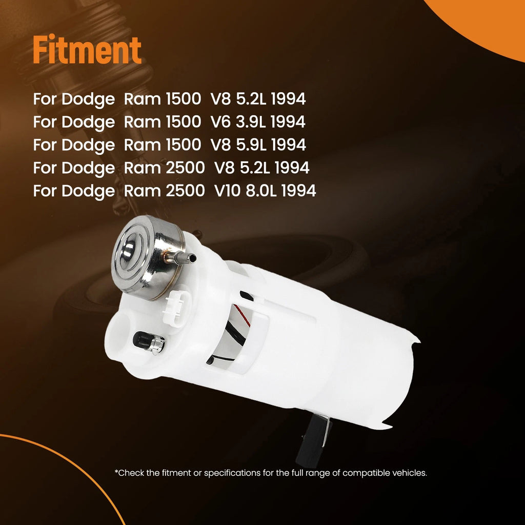 Fuel Pump Module Assembly for Dodge Ram 1500 2500 3500 (1994)