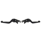 Folding Extendable Brake Clutch Levers for Kawasaki Z650 Z900 Ninja 650R (17-22)