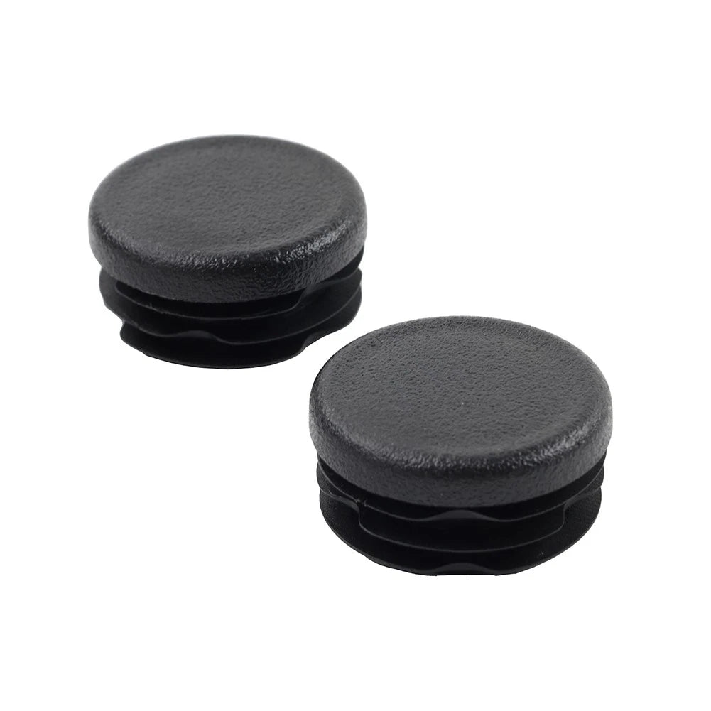 2X Frame Hole Cover Caps for Honda XL750 Transalp (2023–2023)
