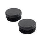2X Frame Hole Cover Caps for Honda XL750 Transalp (2023–2023)