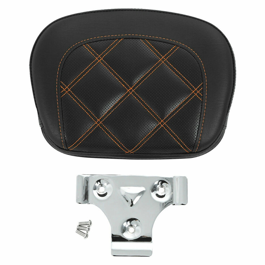 Sissy Bar Backrest for Harley Electra Glide, Street Glide, Road King (2000–2023)