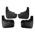Set of 2 Mud Flaps Splash Guards for Audi Q7 (2006–2015)