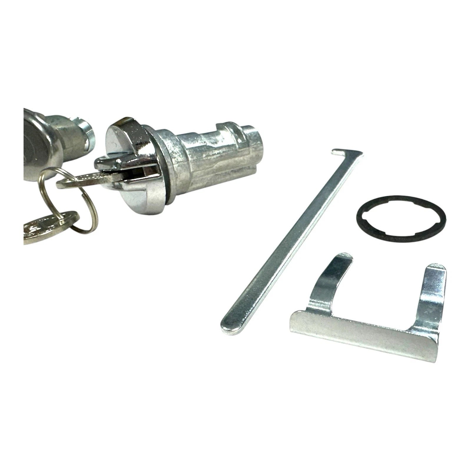 Glove Box Trunk Lock Cylinder Replacement w Keys for 1968 Chevy Impala