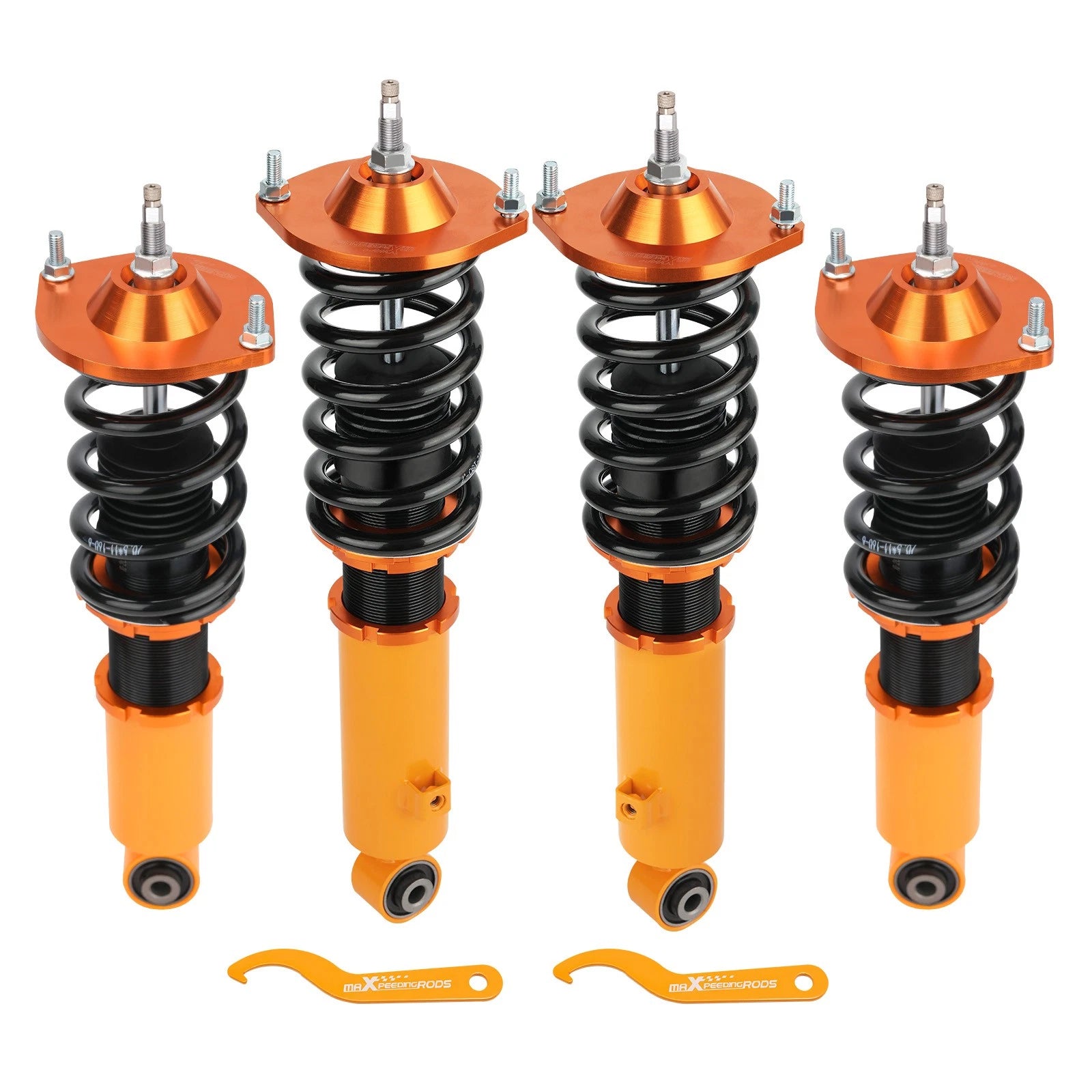 24 Level Coilover Damper Kit for Mazda Miata MX5 (1990–2005)