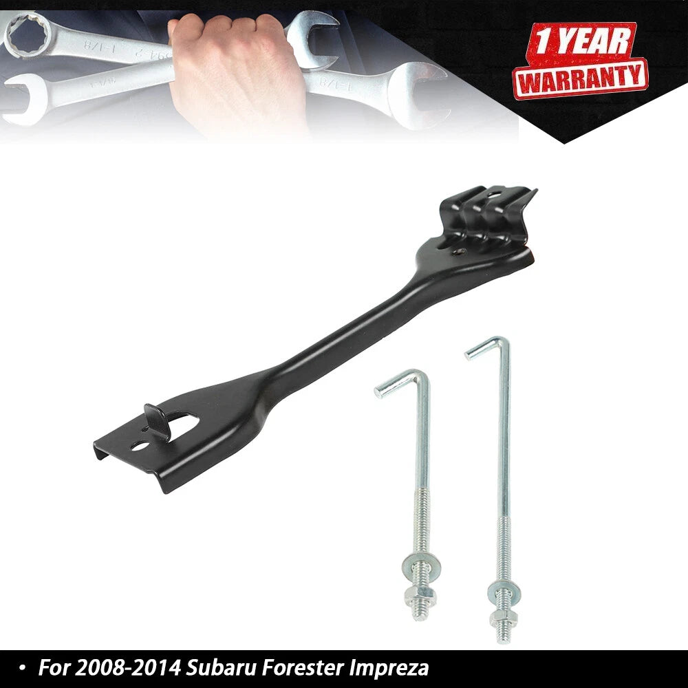 Battery Hold Down Kit for Subaru Forester Impreza (2008–2014)