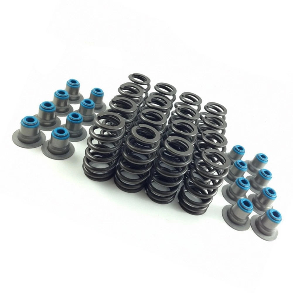 Beehive Valve Springs Set of 16 w/ Seals for Chevrolet LS1 (1997–2004)