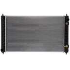 Radiator and A/C Condenser Kit for Nissan Altima Maxima (2007–2018)