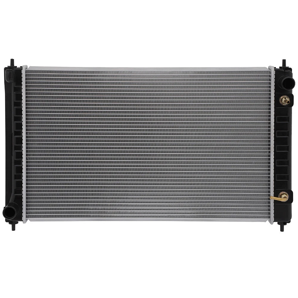 Radiator and A/C Condenser Kit for Nissan Altima Maxima (2007–2018)