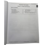 Service Manual for Mercury 25/30 EFI & 25 EFI Jet (2016) 90-8M0105568