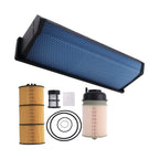 Engine Filter Service Kit for Freightliner DD13 DD15 DD16 (A4721800109, AF27879)