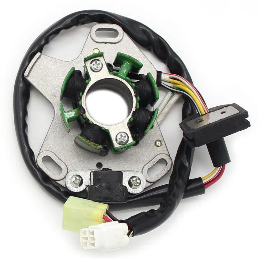 Magneto Generator Stator Coil for Suzuki RM125 (1998–2000) 32101-36E00 32101-36E20