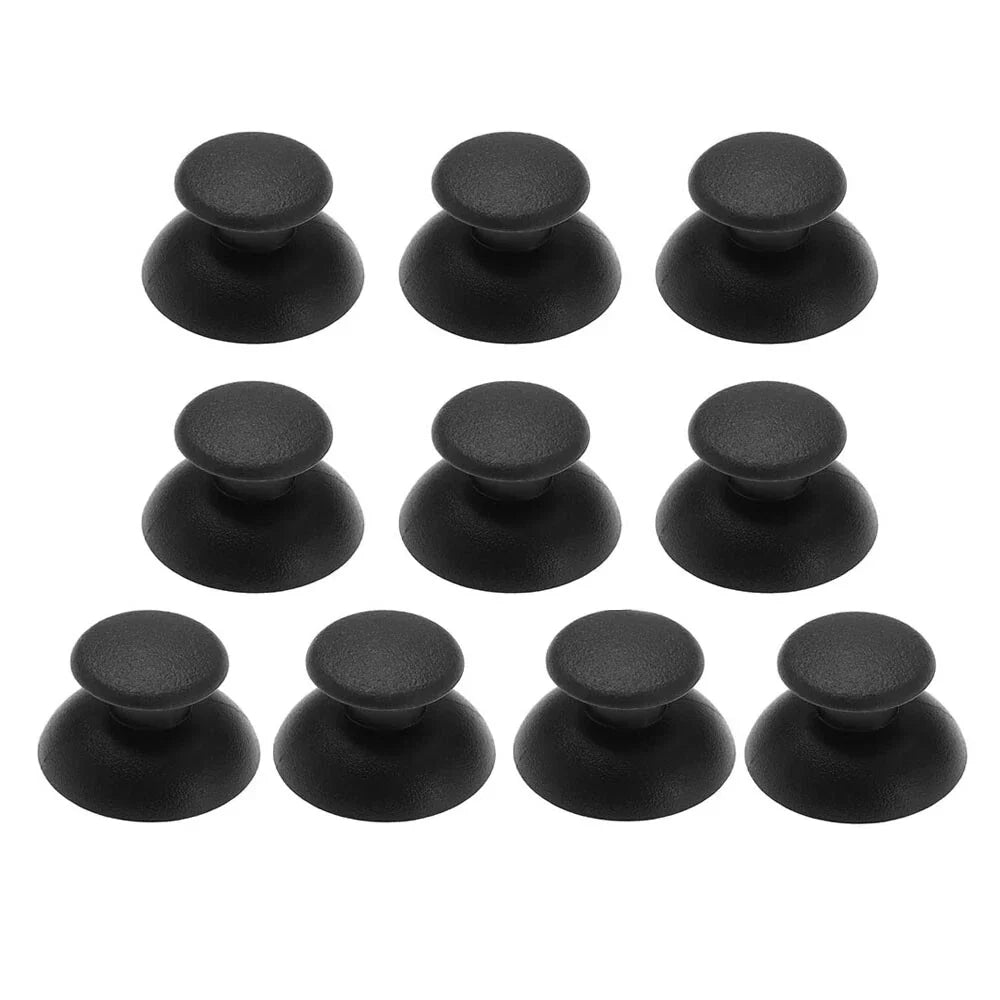 10 x Replacement Thumbstick Joystick Caps for PS3