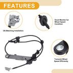 ABS Wheel Speed Sensor No. 27540AJ020 for Subaru Legacy (2005–2009)