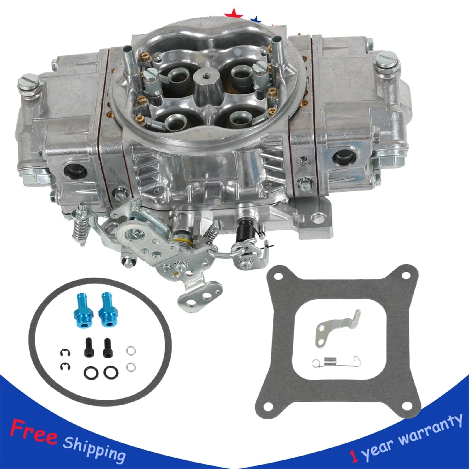 4 Barrel Performance Race Carburetor for Make Model 