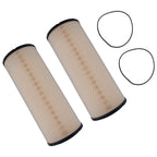 Air Filter Kit for Peterbilt 386 387 (2006–2017) CAT C13 C15 P534096