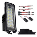 2X LED License Plate Light Bulbs for VW Touran Golf Passat Jetta Caddy T5