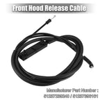 Front Hood Release Cable for BMW 320i 335i