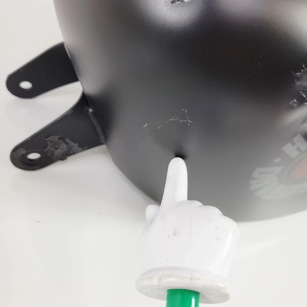 OEM Gas Fuel Tank for Harley Iron 883 (2016) Sportster (2009–2022) 61000222 Denim Black