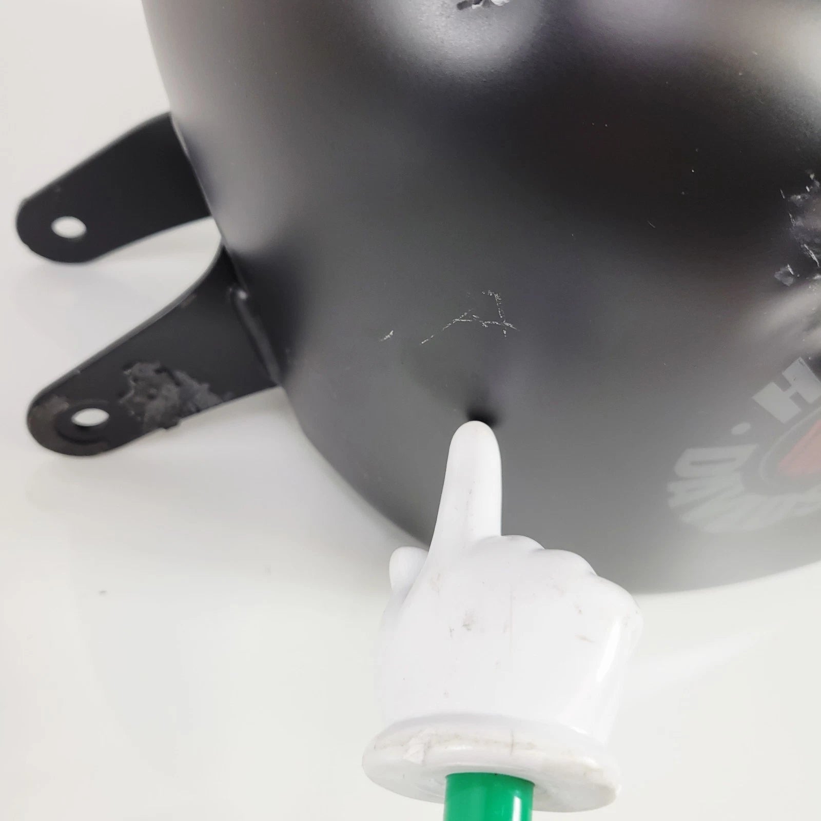 OEM Gas Fuel Tank for Harley Iron 883 (2016) Sportster (2009–2022) 61000222 Denim Black