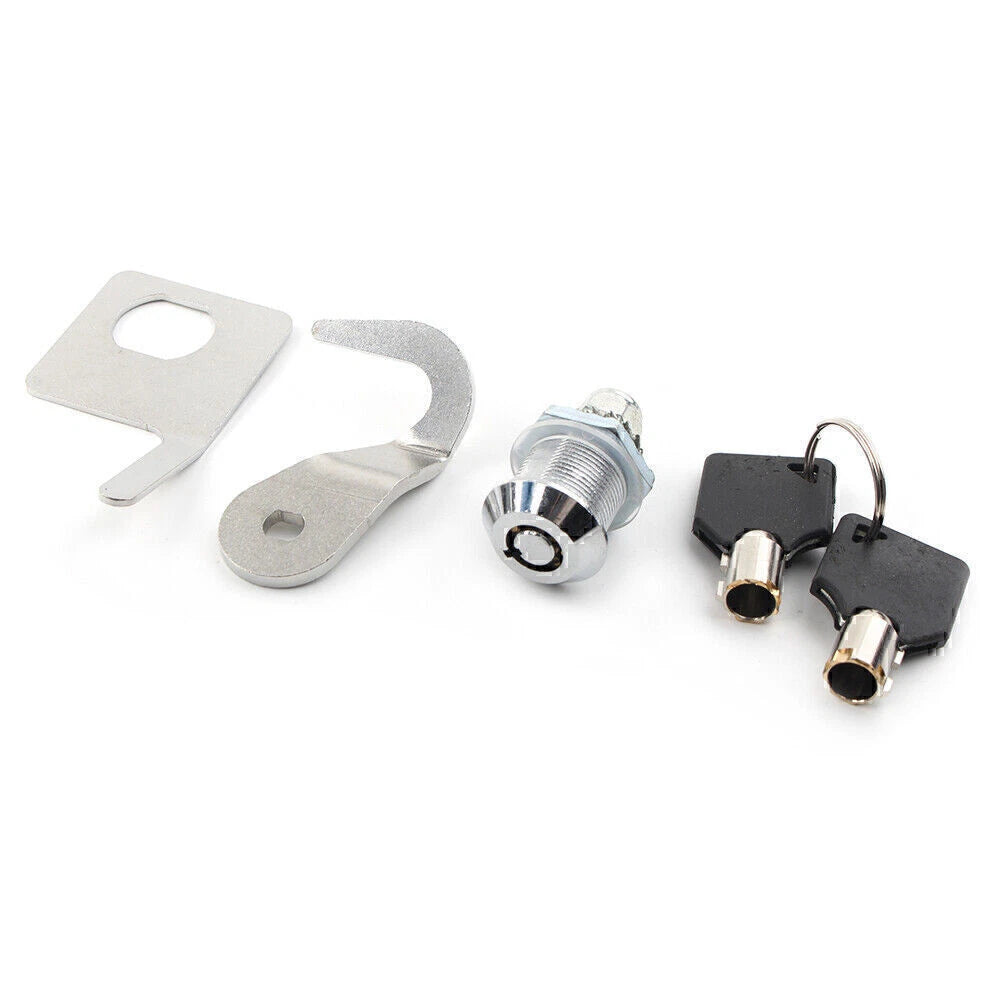 Motorcycle Pack Lock Key Kit for Harley Touring Dresser FL (1992–2013)